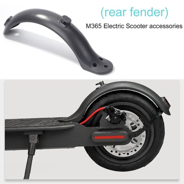 INF Stänkskydd till Xiaomi M365 elscooter