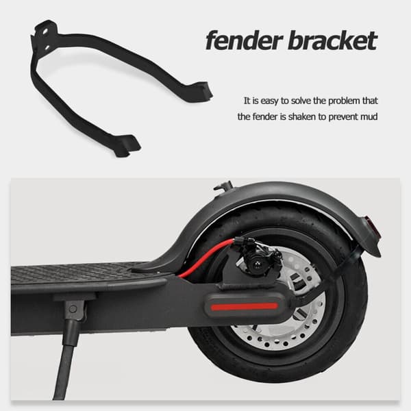 INF Stänkskydd till Xiaomi M365 elscooter