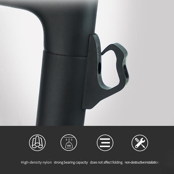 Främre krokhängare till Xiaomi M365/pro elskoter
