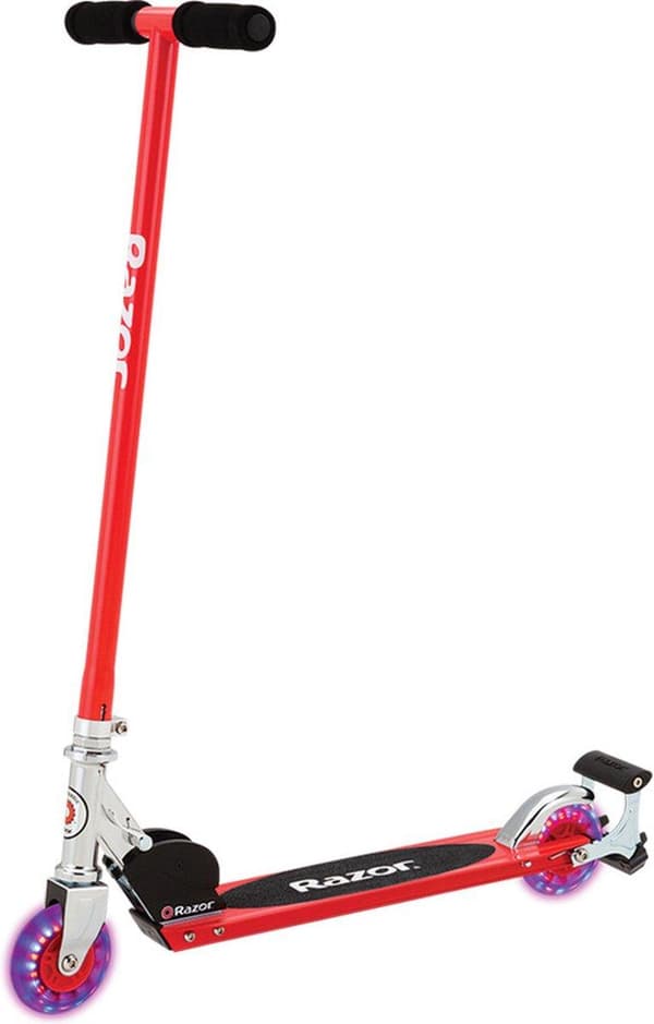 Interbrands 13073055 sparkescooter Rød Sort, Rød