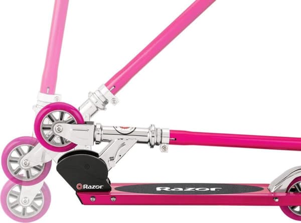 Interbrands 13073051 sparkscooter Rosa