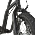 Miniatyrbild 2 av 5: STR Air Scooter 12" Black