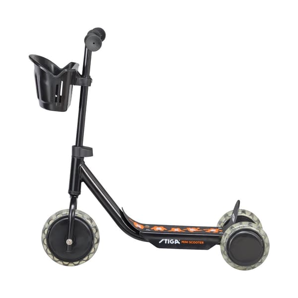 STR Scooter Mini Kid 3 W Black/Orange