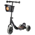 Miniatyrbild 1 av 3: STR Scooter Mini Kid 3 W Black/Orange
