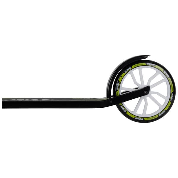 STR Kick Scooter Route 200-S Black/Lime
