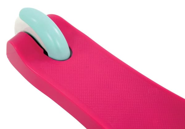Move Mini GO! LED Løbehjul, Pink
