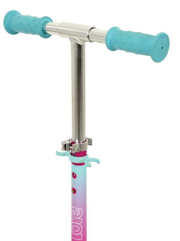 Move Mini GO! LED Løbehjul, Pink