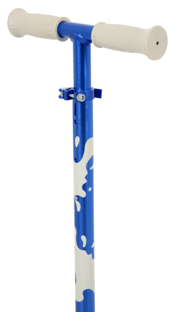 Squish Mini Flex LED Løbehjul, Blå
