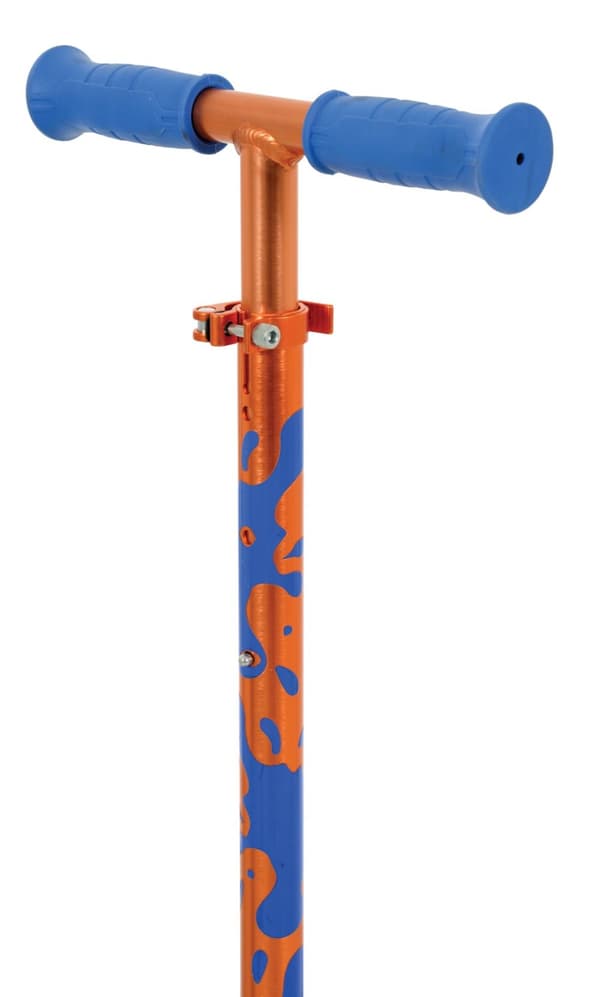 Squish Mini Flex LED Løbehjul, Orange