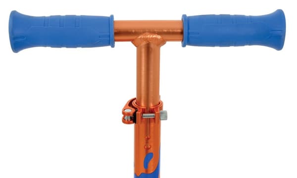 Squish Mini Flex LED Løbehjul, Orange