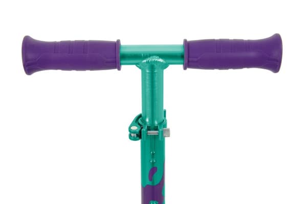 Squish Mini Flex LED Løbehjul, Teal