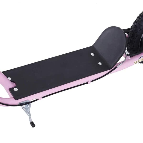 Rootz børnescooter - Kick Scooter - City Scooter - Teen Push Scooter - Stunt Scooter - Push Kick Scooter til børn - Justerbar - Pink - 143 x 58 x 92-1
