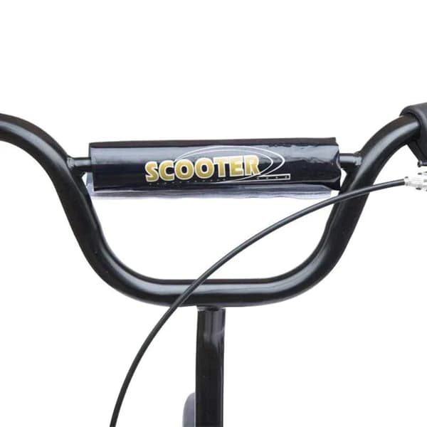 Rootz-skootteri - Lasten skootteri - City-skootteri - Potkuskootteri - Lasten Stunt-skootteri - Skootteri takajarrulla - Korkeussäädettävä - Teräs - P