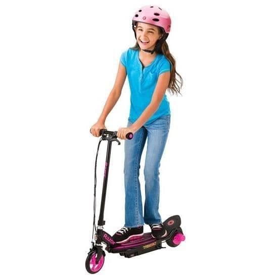 RAZOR Power Core E90 Electric Scooter - Pink