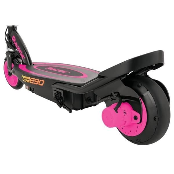 RAZOR Power Core E90 Electric Scooter - Pink