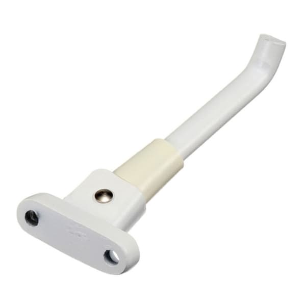 Stativ / Parkeringsstöd Elscooter Xiaomi MiJia M365/Essential/1S Scooter/Pro 2/Xiaomi Mi Electric Scooter 3 - Vit
