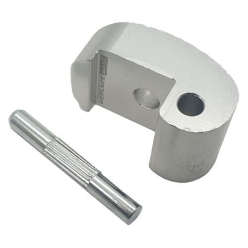 Replacement Fold Clip Bolt for Xiaomi Mi Pro Mi Pro 2 Mi 1S M365 ESP M20C Silver