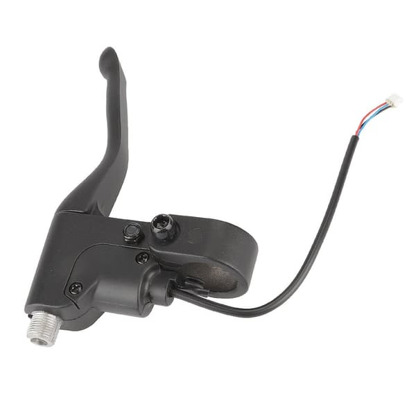 INF Scooter venstre bremsespak for Segway MAX G30 Sort