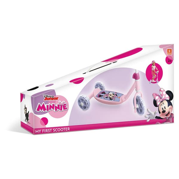 Disney Hjul Med 3 3 Hjul Rosa