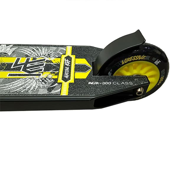 Krf Skoter Agr 300 Gul,Svart