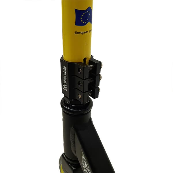 Krf Skoter Agr 300 Gul,Svart