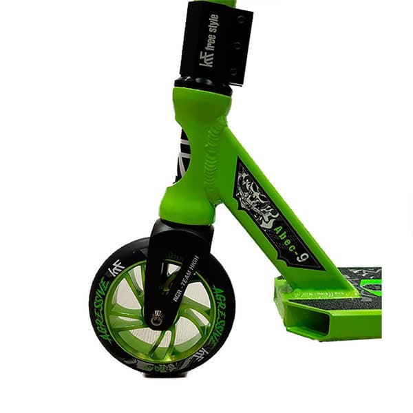 Krf Høj Scooter Agr Team Grøn