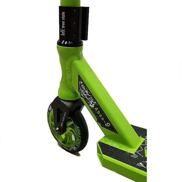 Krf Høj Scooter Agr Team Grøn