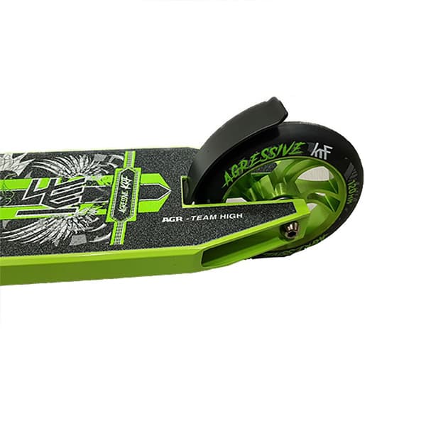 Krf Høj Scooter Agr Team Grøn