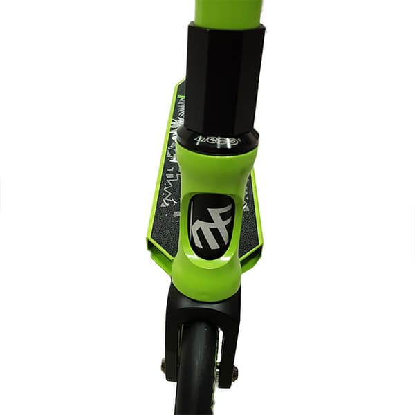 Krf Høj Scooter Agr Team Grøn