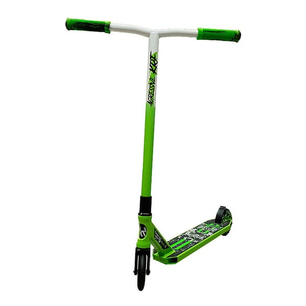 Krf Høj Scooter Agr Team Grøn