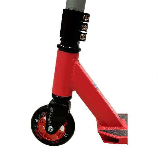 Krf Scooter Agr Ego Grå
