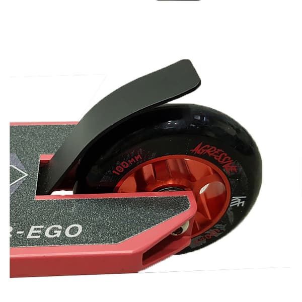 Krf Scooter Agr Ego Grå