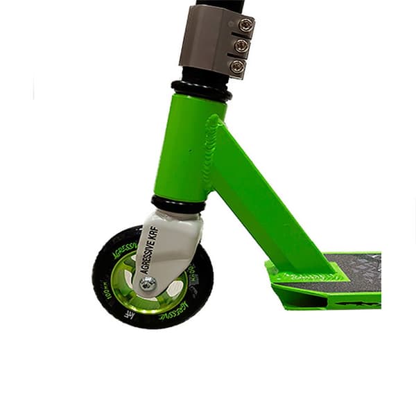 Krf Scooter Agr Ego Grøn,Sort
