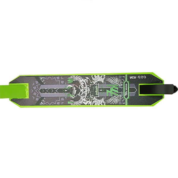 Krf Scooter Agr Ego Grøn,Sort