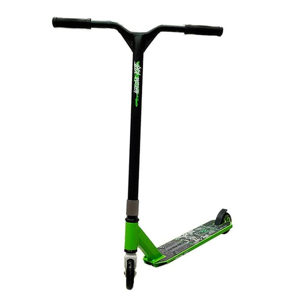Krf Scooter Agr Ego Grøn,Sort