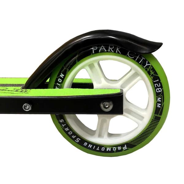 Park City Skoter 120 Grönt