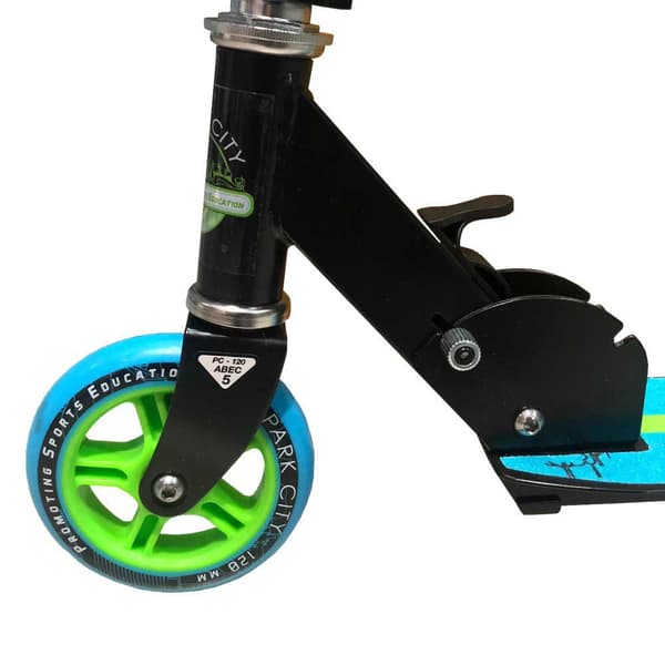 Park City Skoter 120 Blå