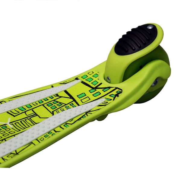 Park City Scooter Tri Funk Junior Grøn