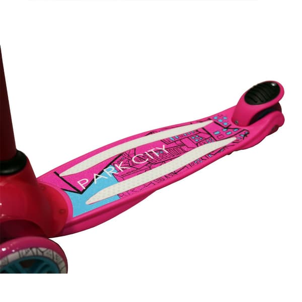 Park City Scooter Tri Funk Junior Rosa
