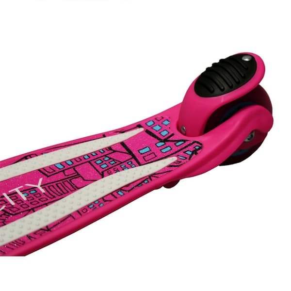 Park City Scooter Tri Funk Junior Rosa