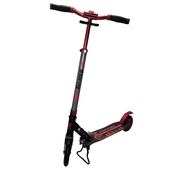 Krf Skoter Urban City 145 Revolution Orange