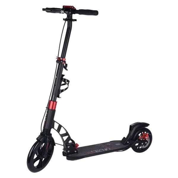Tempish Skoter Tecniq Top Silver