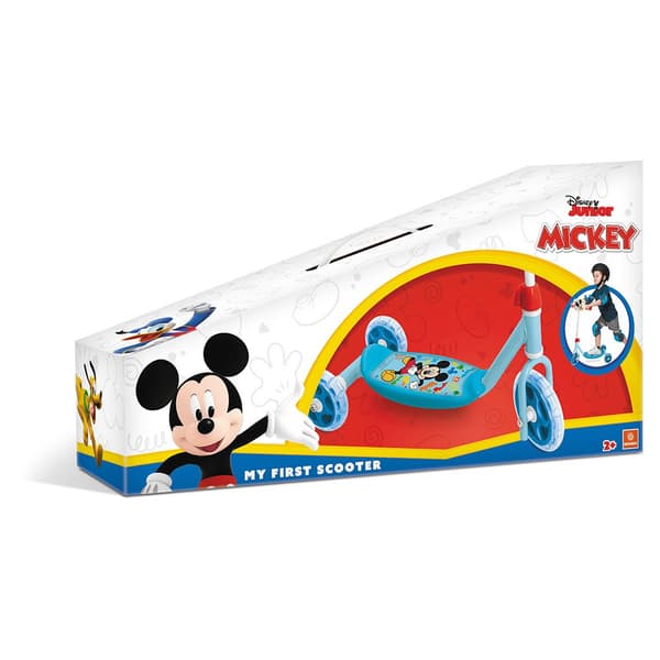 Disney Hjul Musse Pigg 3 Blå