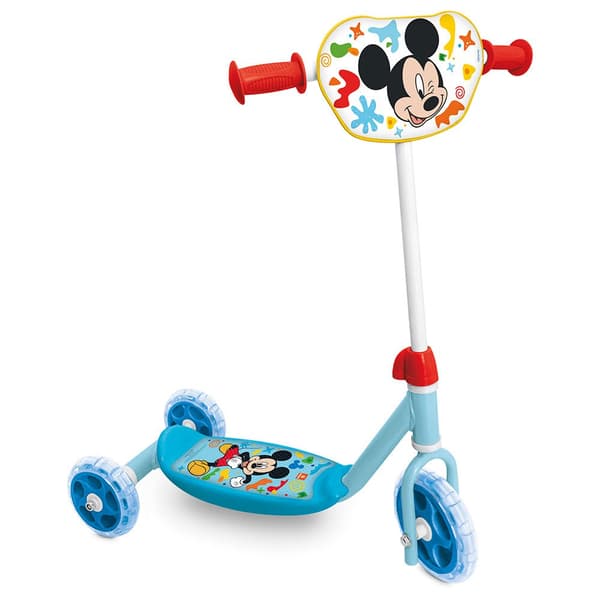 Disney Hjul Musse Pigg 3 Blå