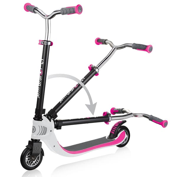 Globber Sammenfoldelig Flow 125 Ungdom Scooter Søvfarvet