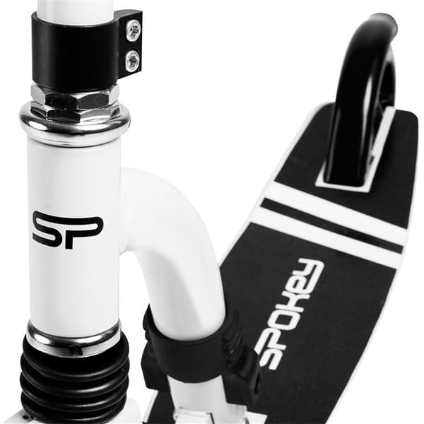 Spokey Skoter Agent Silver
