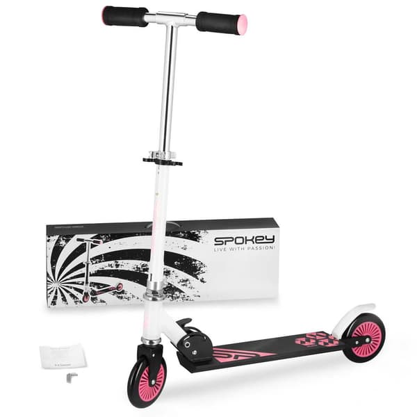 Spokey Scooter Duke Rosa