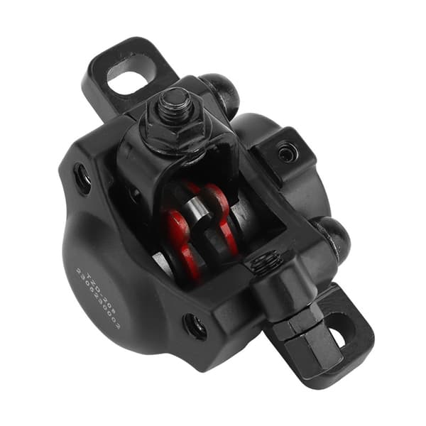 INF Elektrisk scooter Bremsecaliper tilbehør for NIU TZD-108 Sort