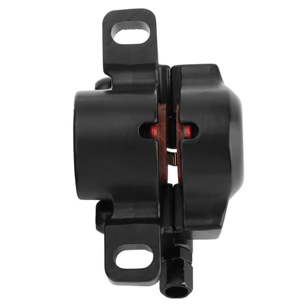 INF Elektrisk scooter Bremsecaliper tilbehør for NIU TZD-108 Sort