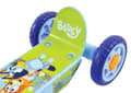 Miniatyrbild 4 av 8: Bluey Deluxe trehjulig sparkcykel